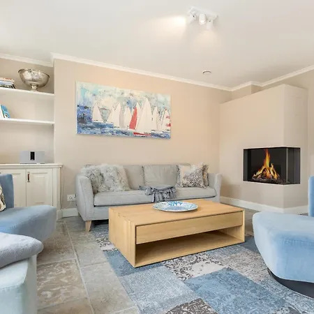 Dom wakacyjny Dunen Hus List