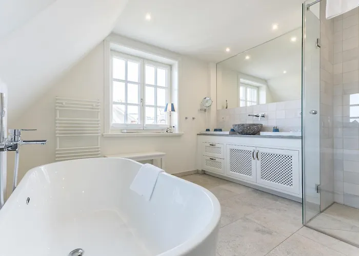 Casa de Férias Dunen Hus List