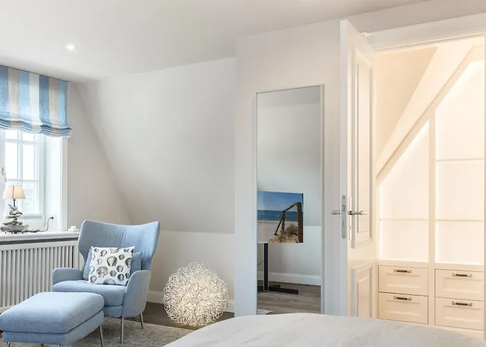 Dunen Hus Casa de Férias