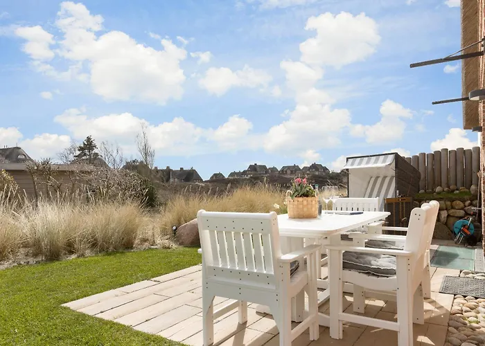 Dunen Hus Casa de Férias List