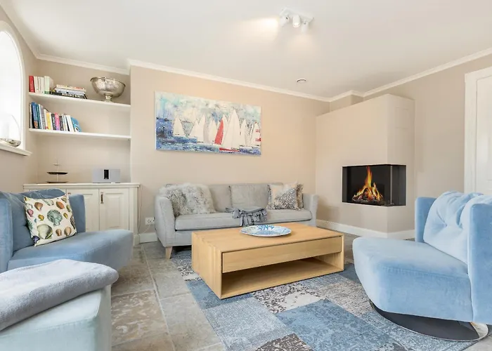 Casa de Férias Dunen Hus List