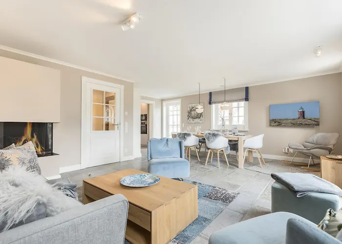 Dunen Hus Casa de Férias List