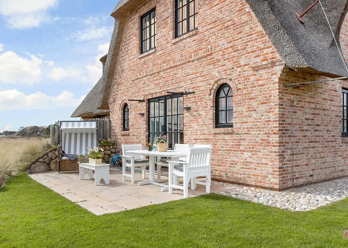 Dunen Hus Casa de Férias *