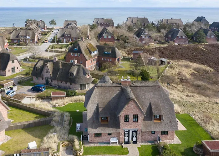 Dunen Hus Casa de Férias